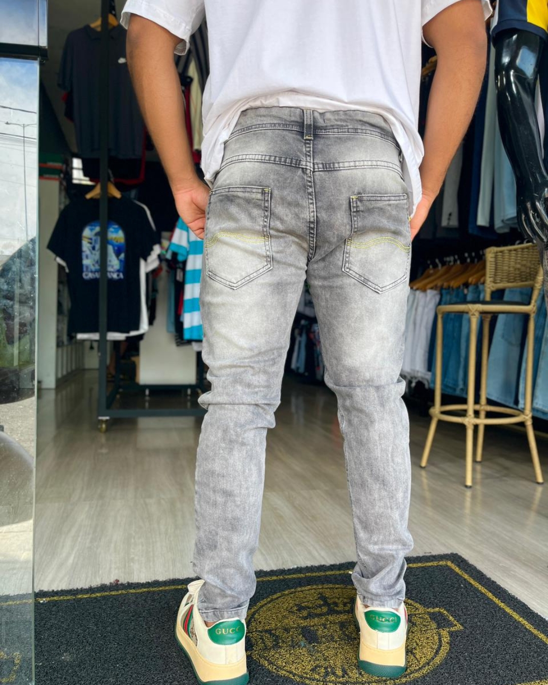 Calça jogador - Imagem 2