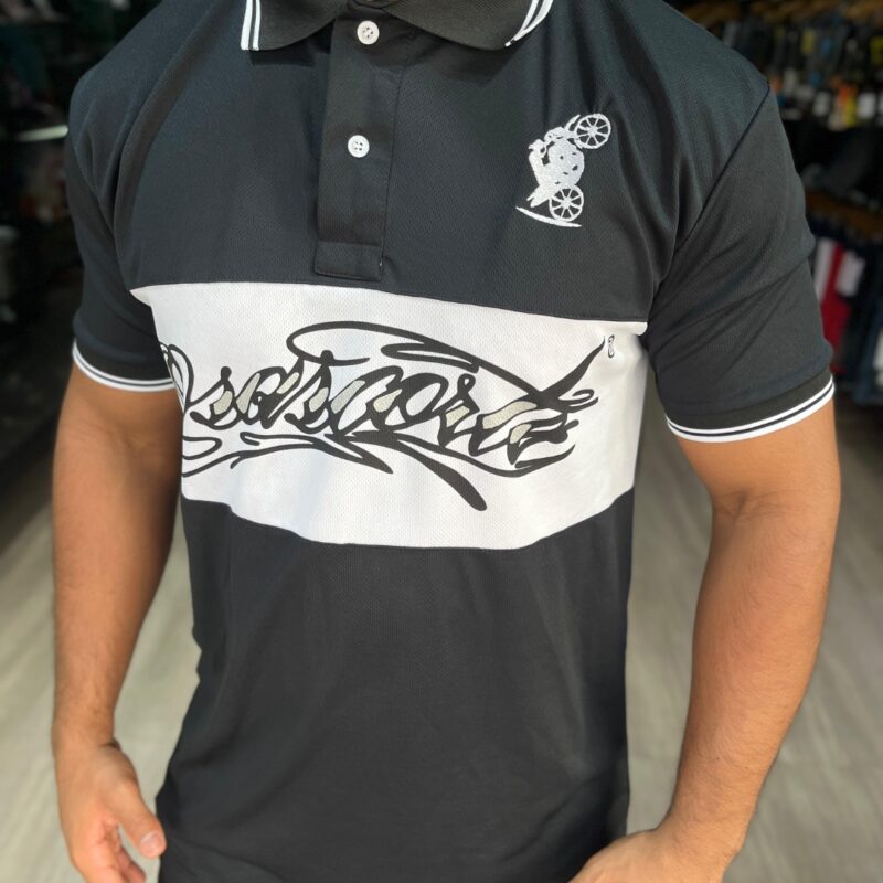 Camisa Pollo dry fit