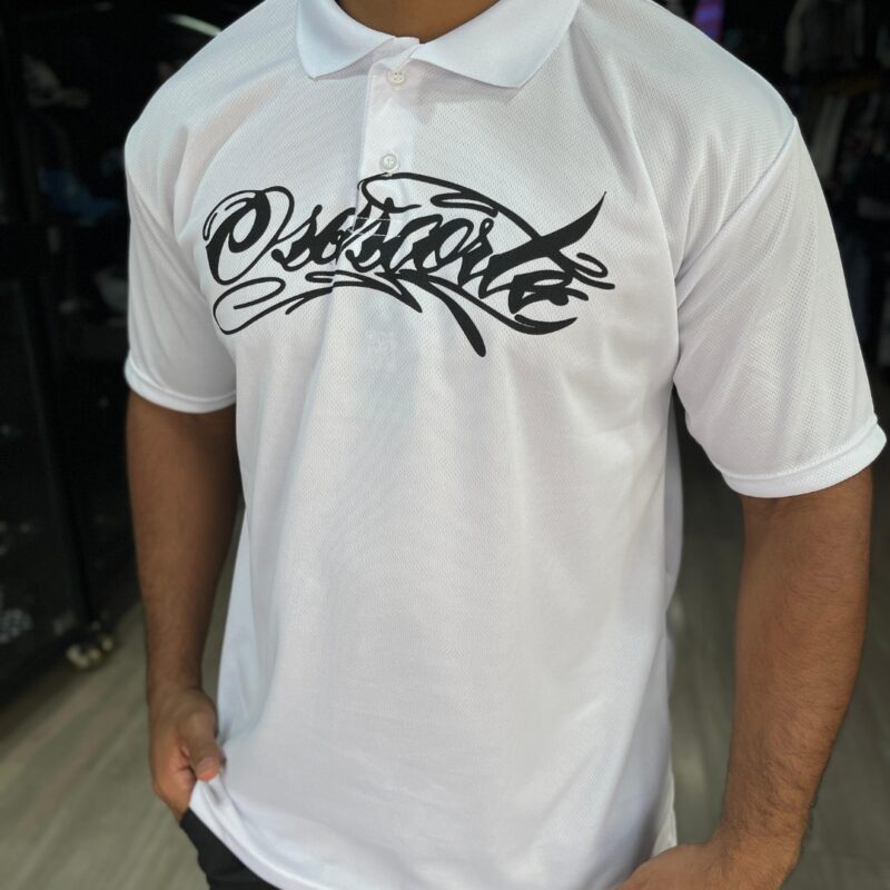 Camisa Pollo dry fit