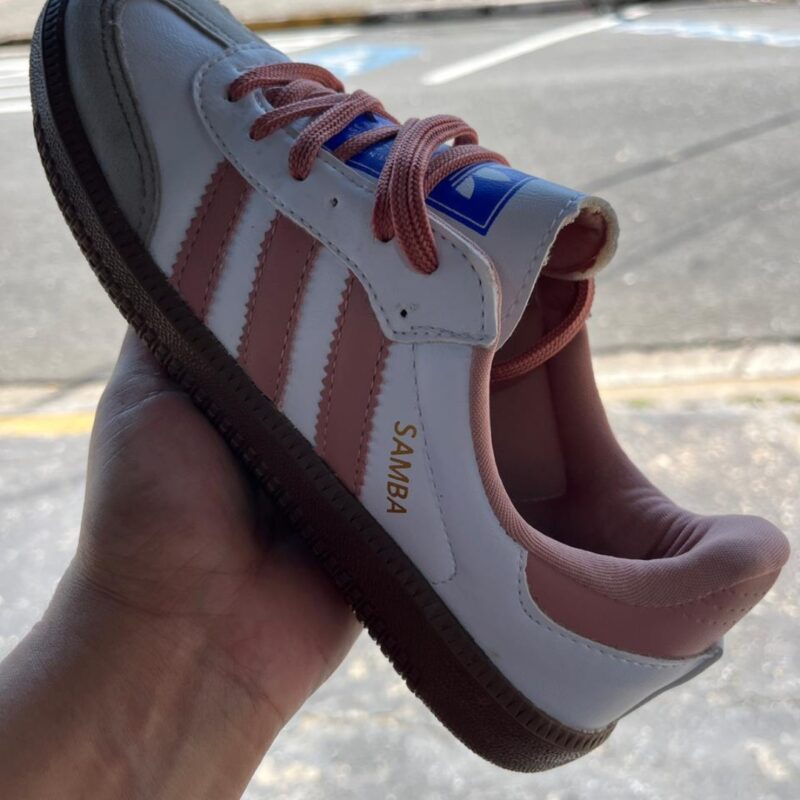 Tênis Adidas feminino