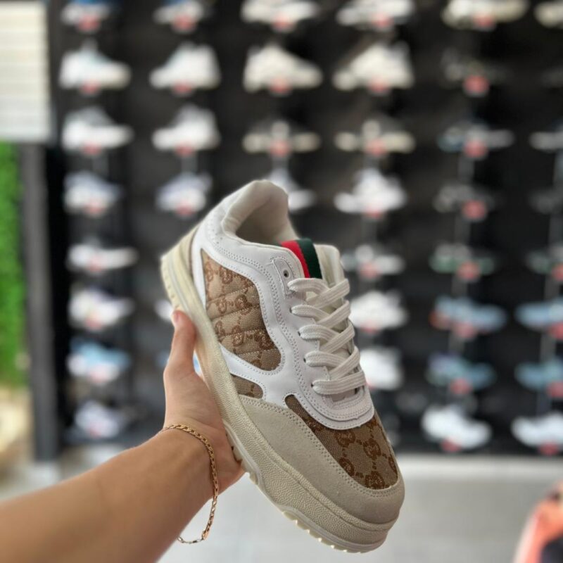 Tênis Gucci