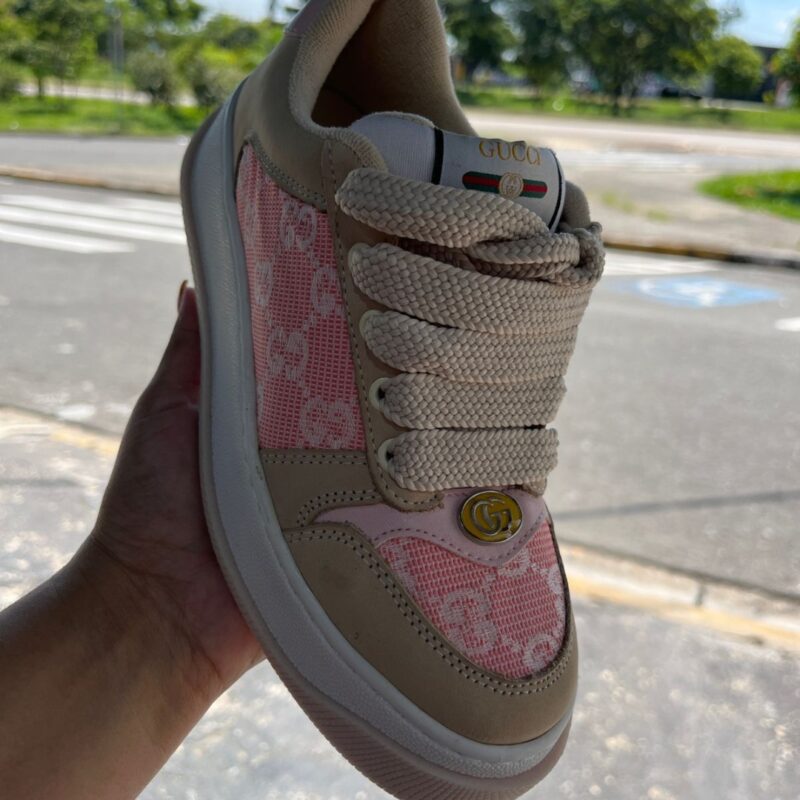 Tênis Gucci feminino
