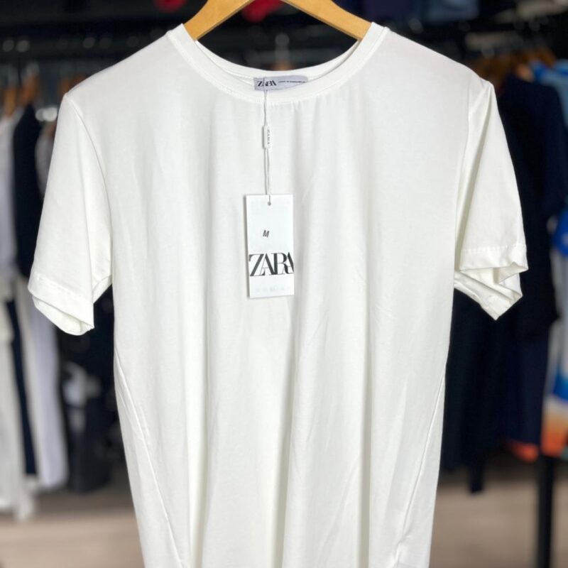 Camiseta Zara